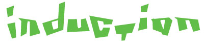 induction logo